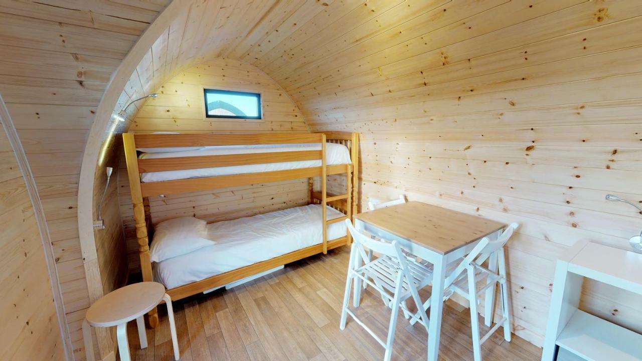 Camping Pods, Marlie Holiday Park New Romney Zewnętrze zdjęcie