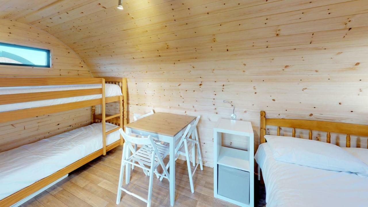 Camping Pods, Marlie Holiday Park New Romney Zewnętrze zdjęcie