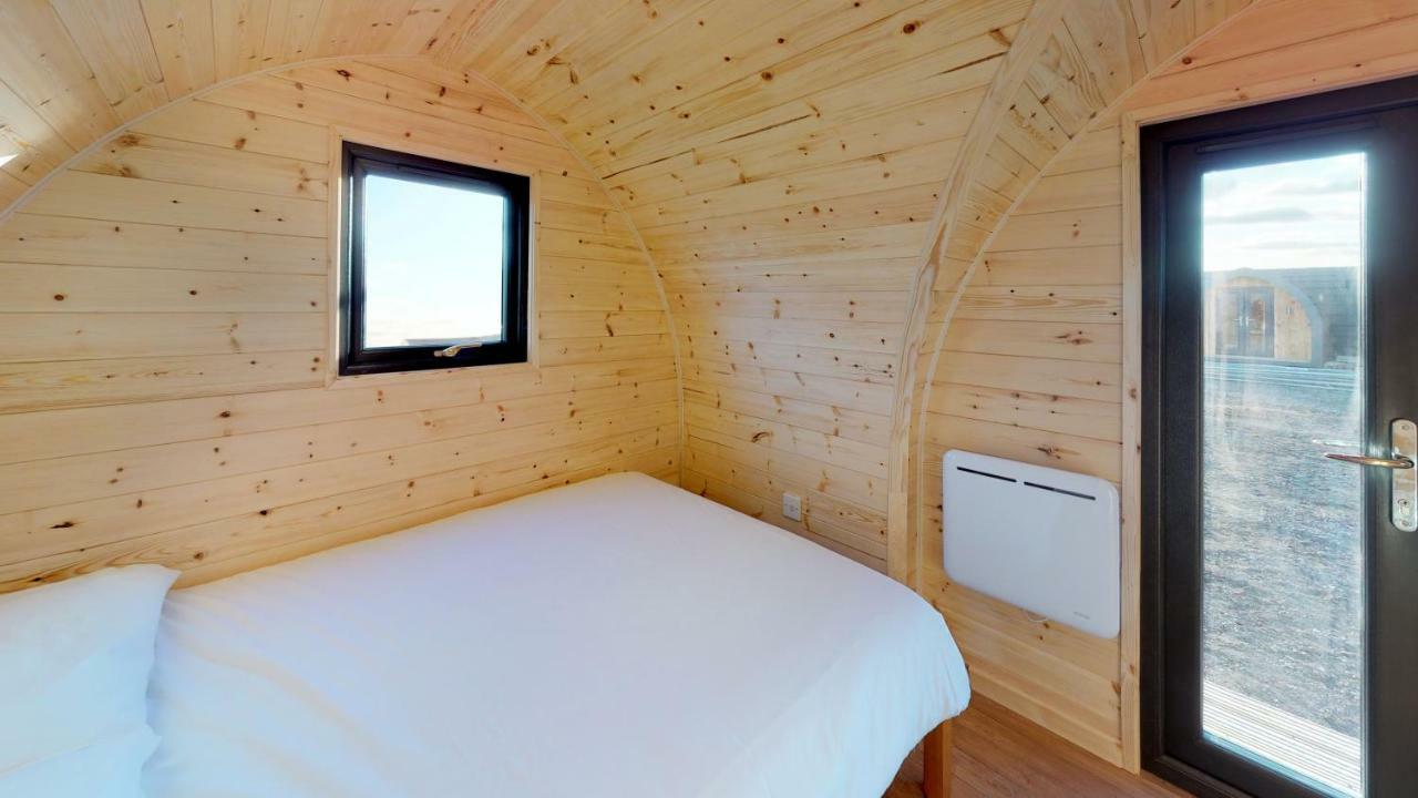 Camping Pods, Marlie Holiday Park New Romney Zewnętrze zdjęcie