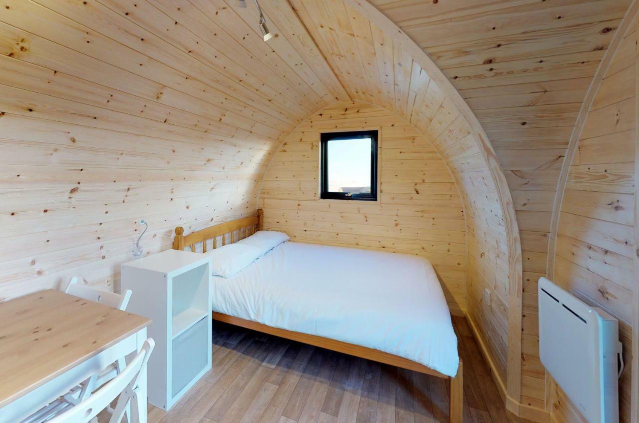 Camping Pods, Marlie Holiday Park New Romney Zewnętrze zdjęcie
