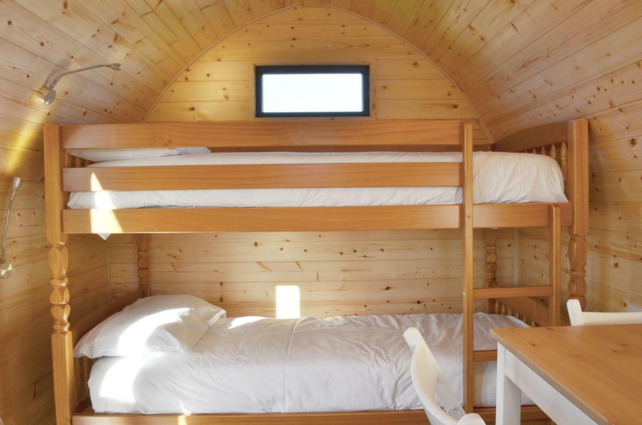 Camping Pods, Marlie Holiday Park New Romney Zewnętrze zdjęcie