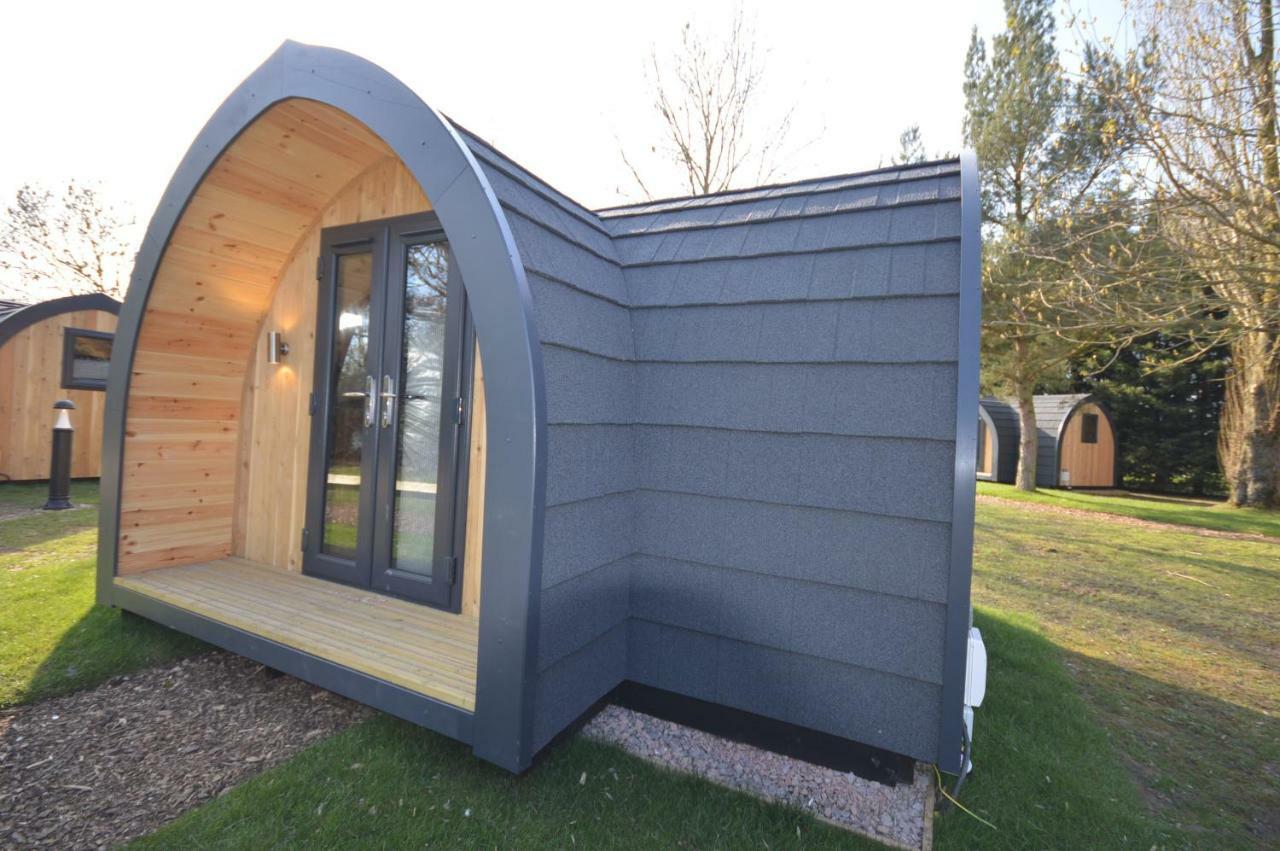 Camping Pods, Marlie Holiday Park New Romney Zewnętrze zdjęcie